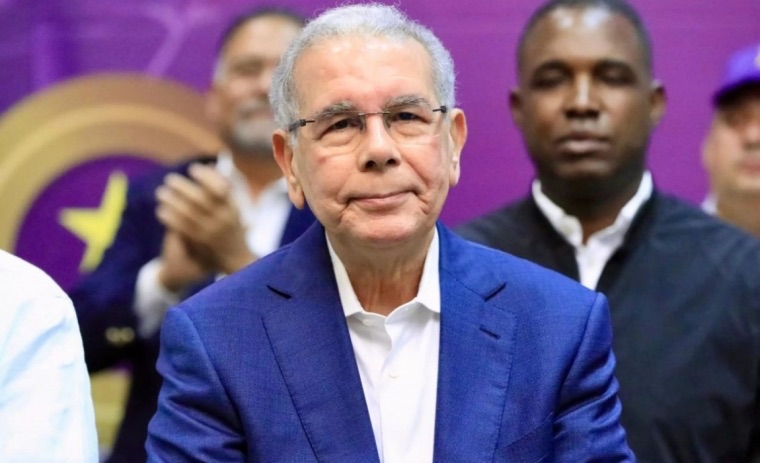 Danilo advierte que el PLD no respaldará a ningún partido: “Que nadie sueñe con nosotros”