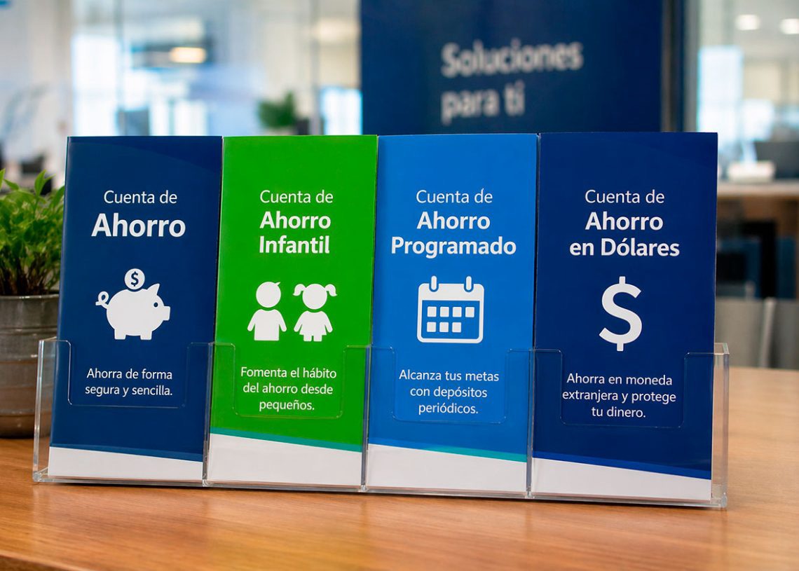 Bancos dominicanos impulsan la diversificación del ahorro
