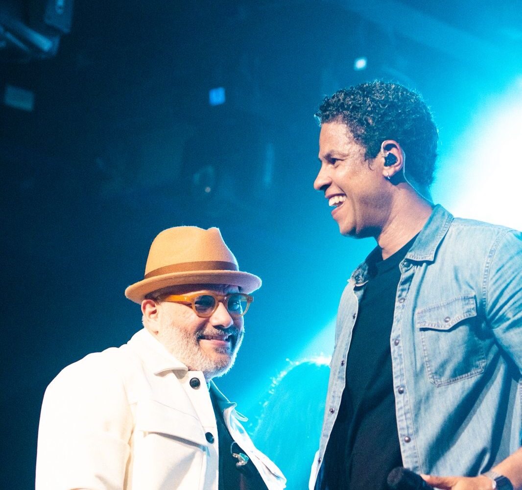 Pavel Núñez y Transfusión brindan noche memorable con el debut de “Cultura Pop”