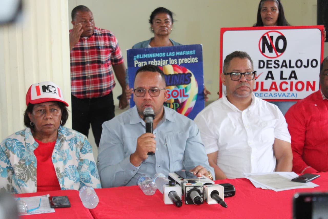 Reclaman al Gobierno respuesta urgente a demandas en La Caleta