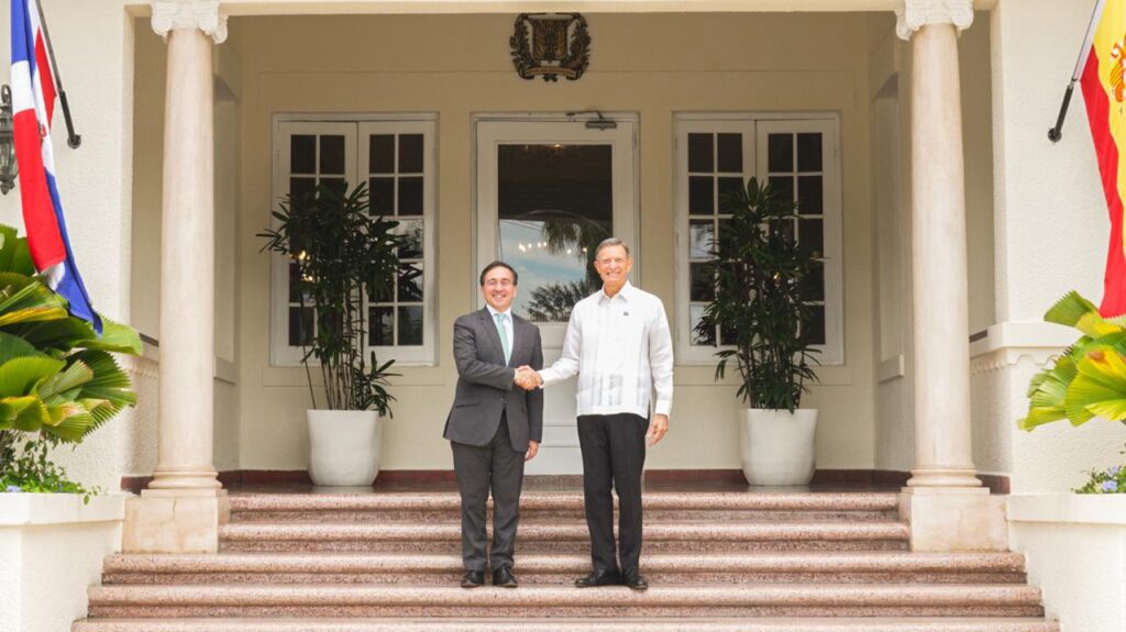 República Dominicana y España fortalecen alianza estratégica en comercio y cooperación