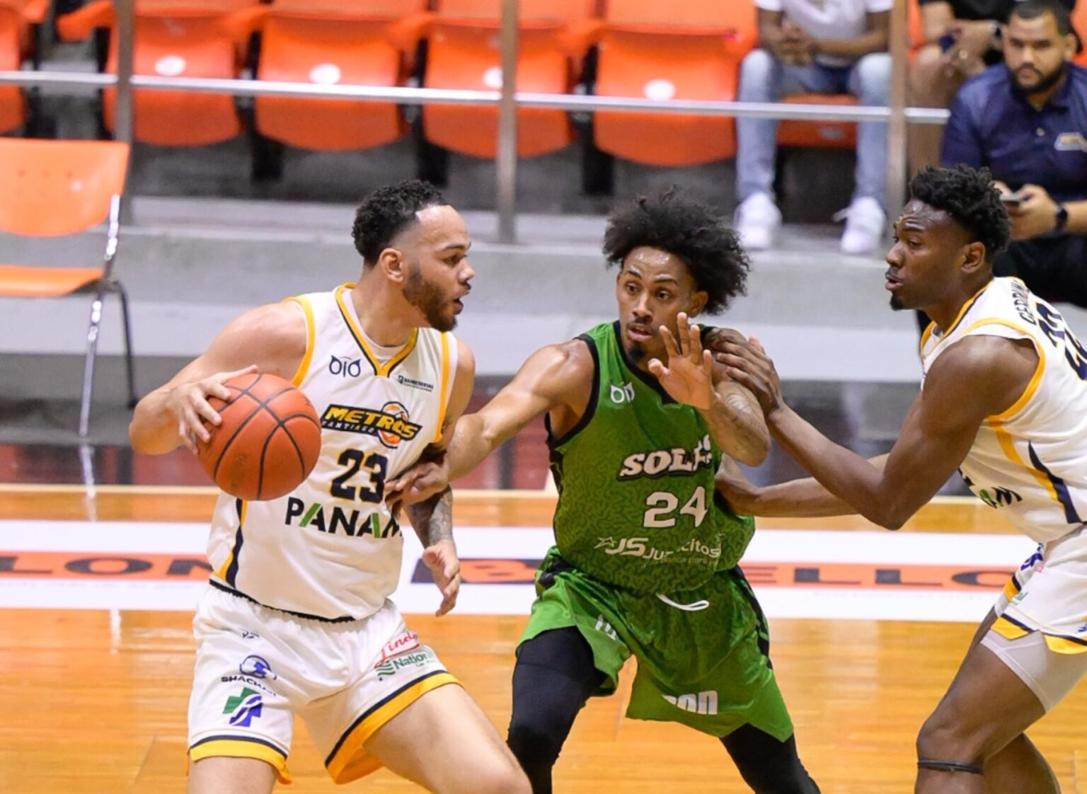 Jordan Hall es elegido Jugador de la Semana 2 en la LNB