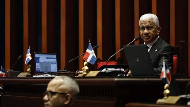 El presidente del Senado respalda la minería en San Juan y asegura que no afectará la agricultura