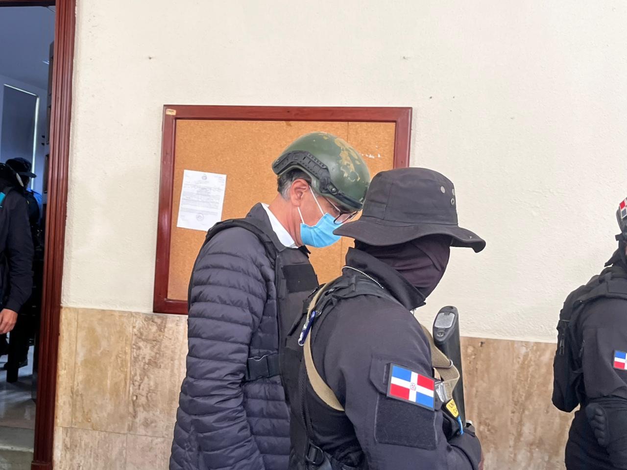 Ratifican prisión a Santiago Hazim y otros seis imputados en caso Senasa