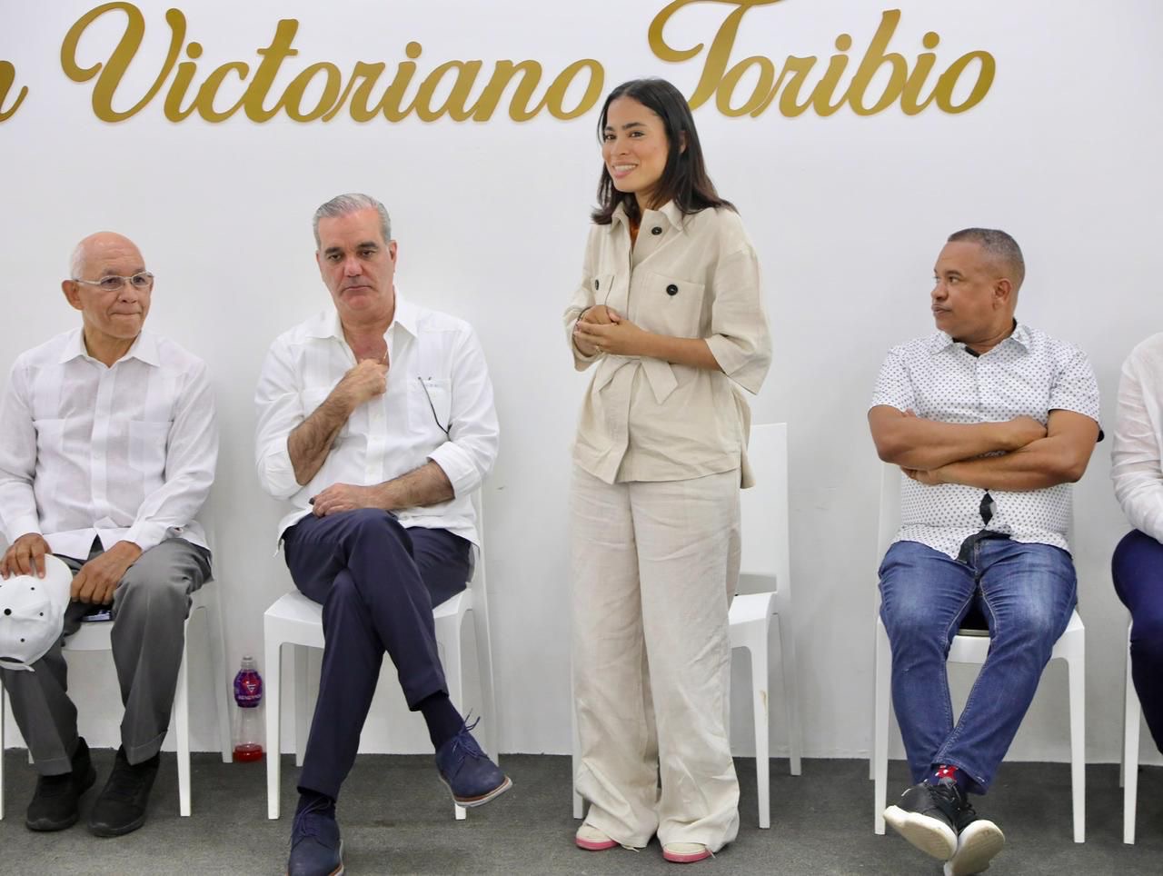 Presidente Abinader anuncia apoyo a productores afectados por lluvias en la Línea Noroeste