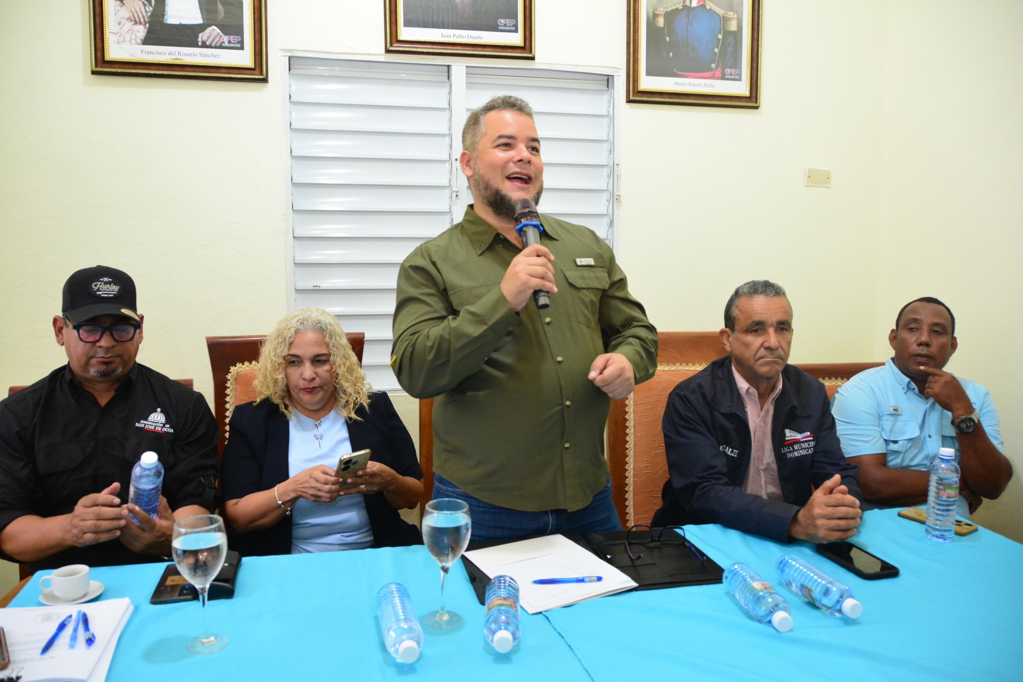Hecmilio Galván: “Presidente Luis Abinader ha puesto a Ocoa en otro nivel”