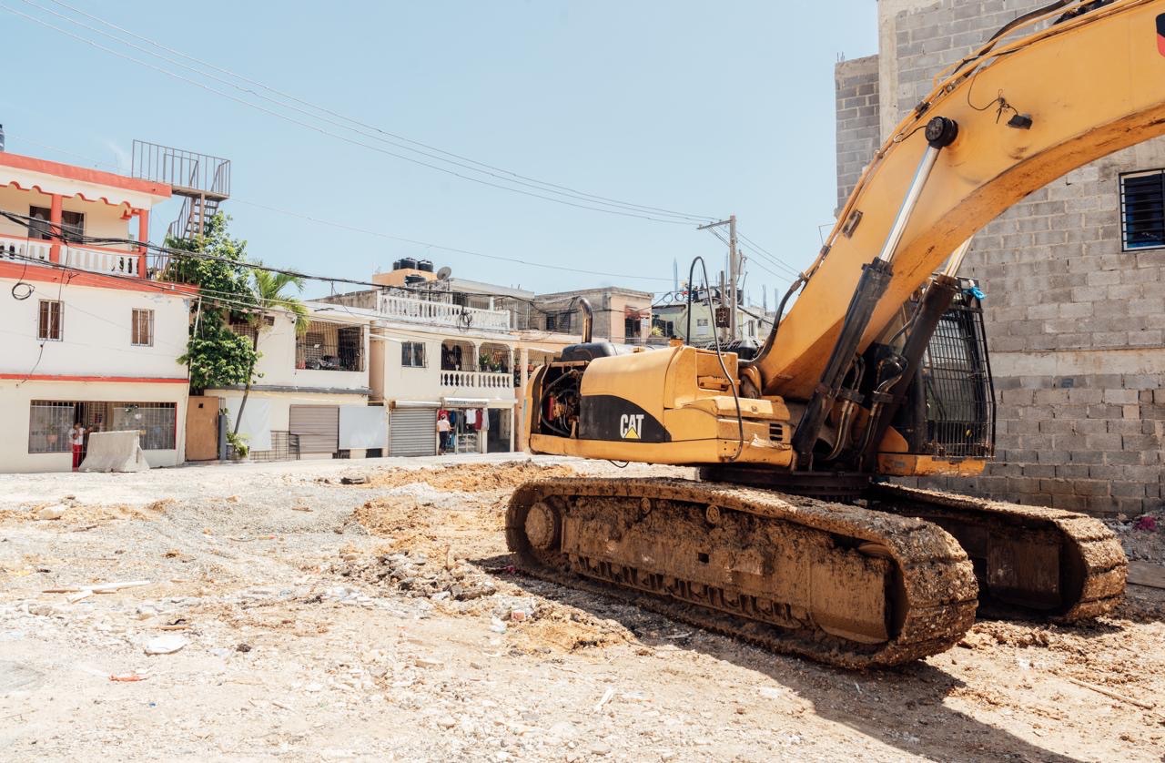 MIVHED&nbsp;avanza en&nbsp;transformación&nbsp;de Los Praditos con&nbsp;finalización de&nbsp;demoliciones en calle 9 y 11&nbsp;
