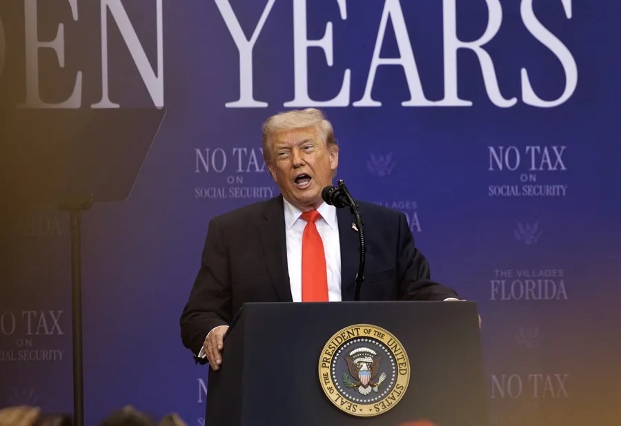 Trump afirma que EE.UU. “tomará el control” de Cuba “casi de inmediato”