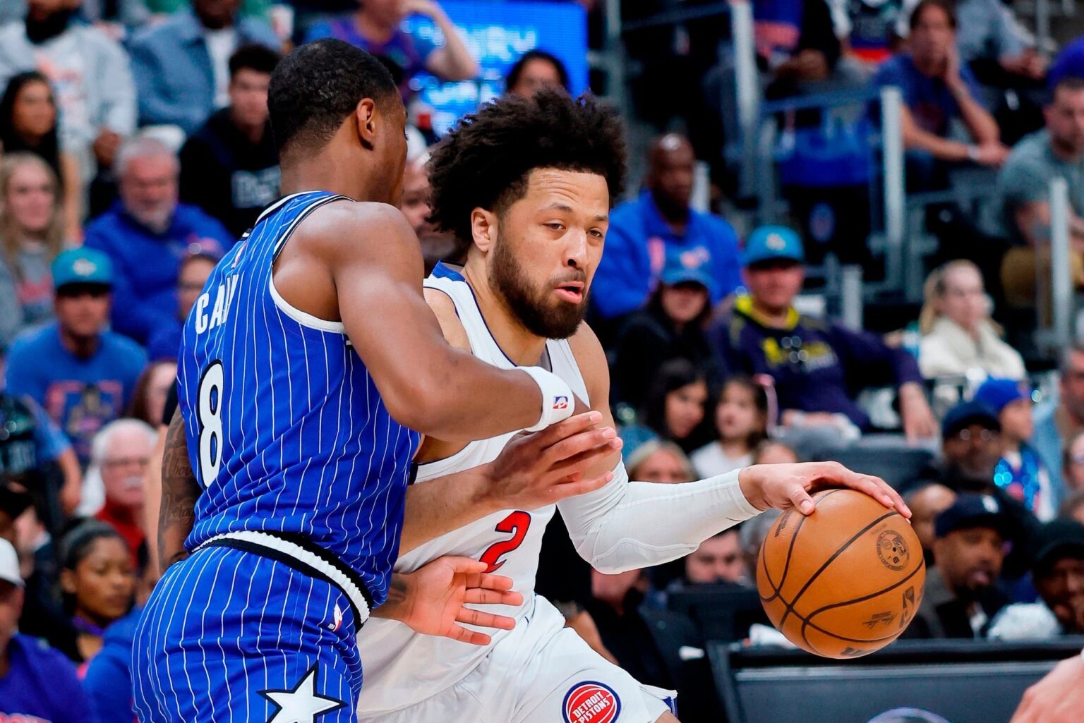 Pistons remontan la serie ante Magic y avanzan a semifinales del Este
