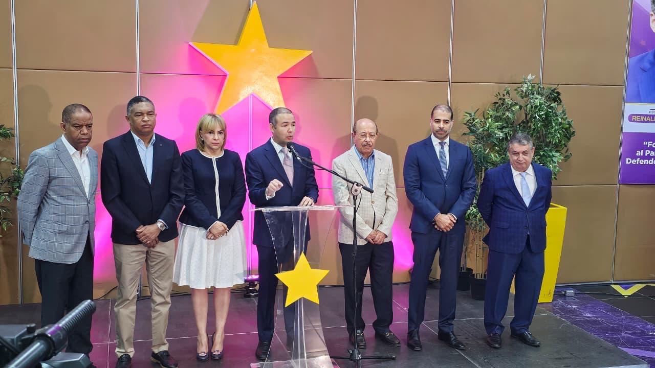 PLD rechaza reducción de 50% del financiamiento a los partidos políticos; advierten la medida es inconstitucional