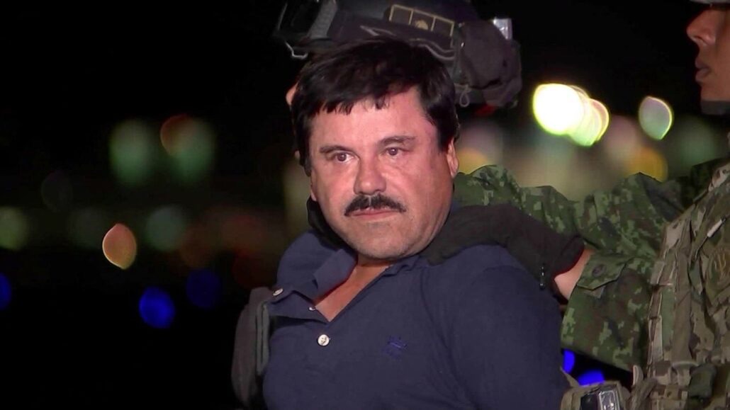 El narcotraficante ‘el Chapo’ Guzmán pide ser extraditado a México desde EE.UU.