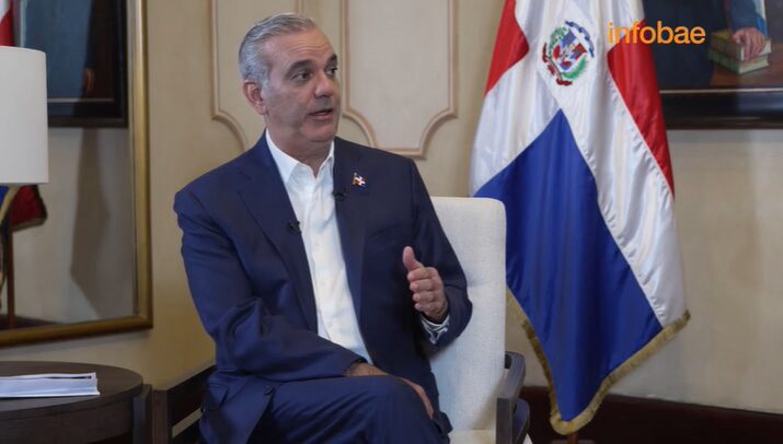 Luis Abinader: “La inversión en República Dominicana es segura, somos un oasis en la región”