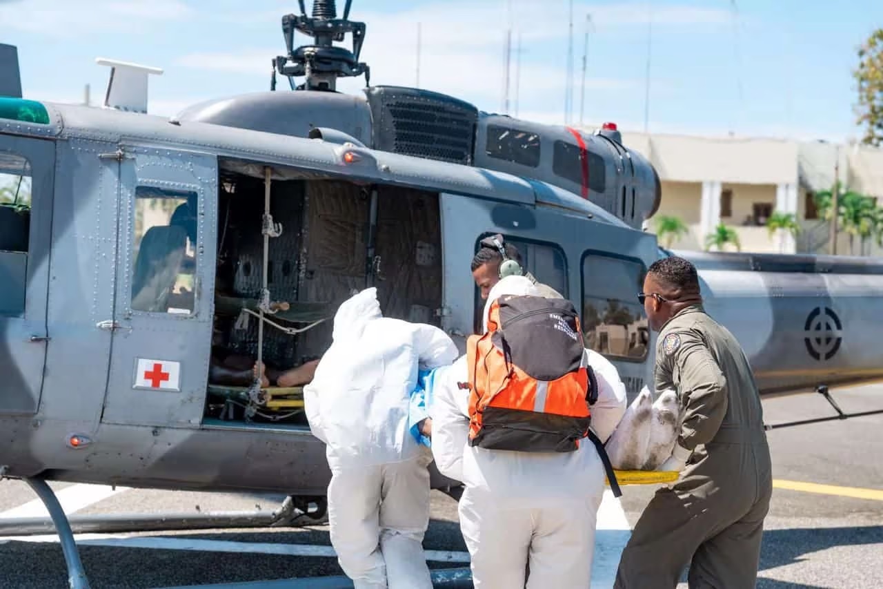 República Dominicana pone a prueba capacidad regional ante emergencias químicas