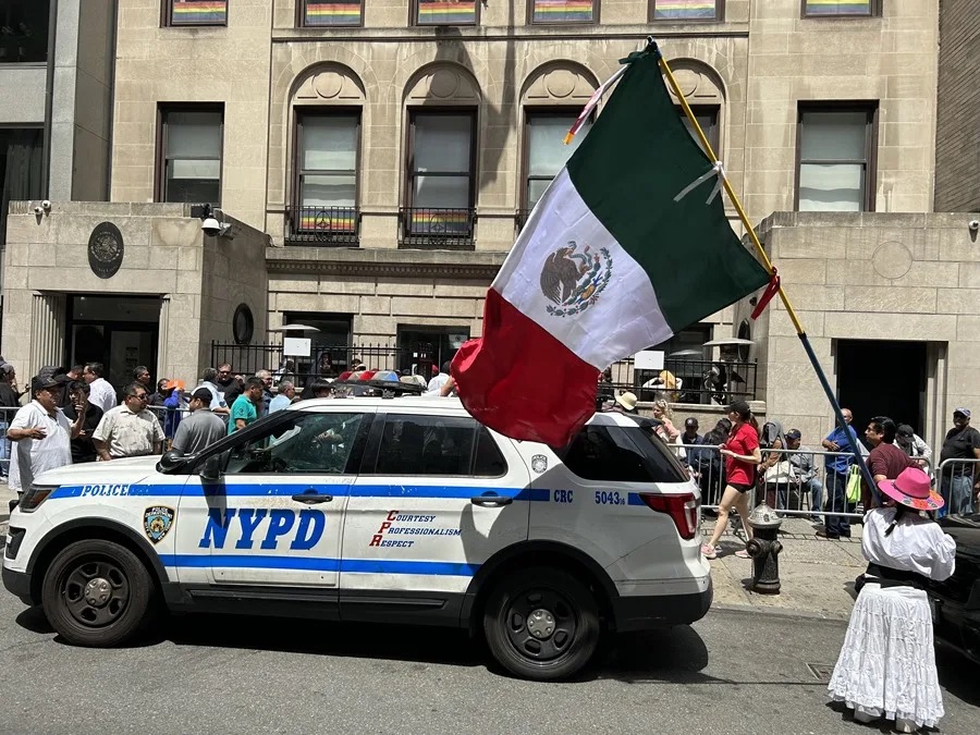 Estados Unidos inicia una revisión de los consulados de México en el país