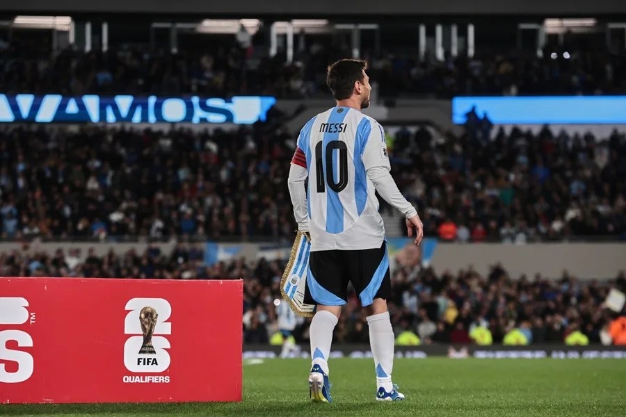 Estrenarán documental sobre cómo Messi eligió jugar con Argentina y no con España