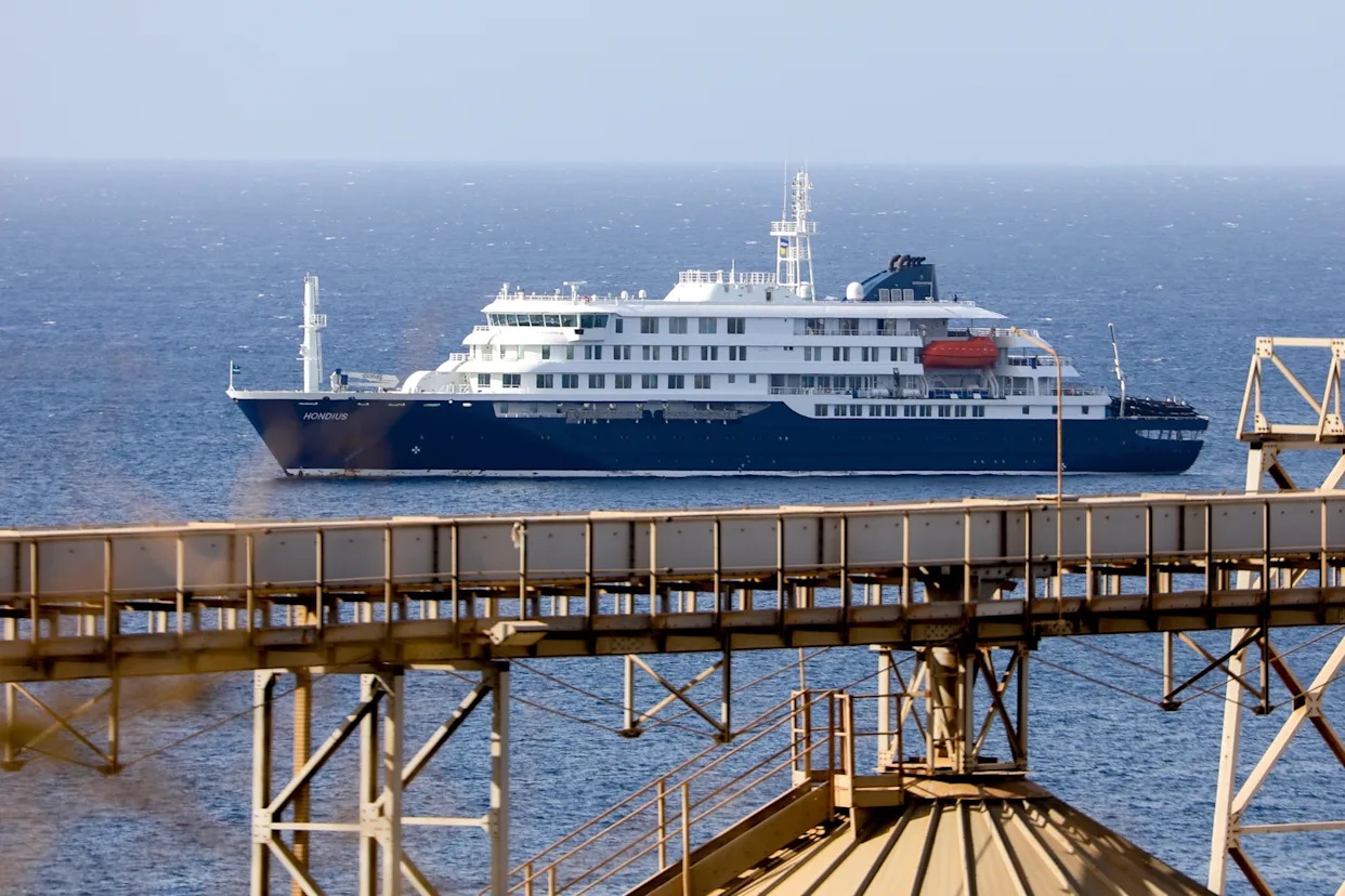 EEUU pondrá en cuarentena a sus pasajeros del crucero en centro especializado de Nebraska