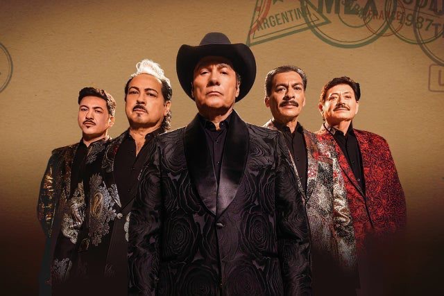 Por primera vez “Los Tigres del Norte” llegan en concierto a Santo Domingo con su tour “Los Tigres del Mundo”