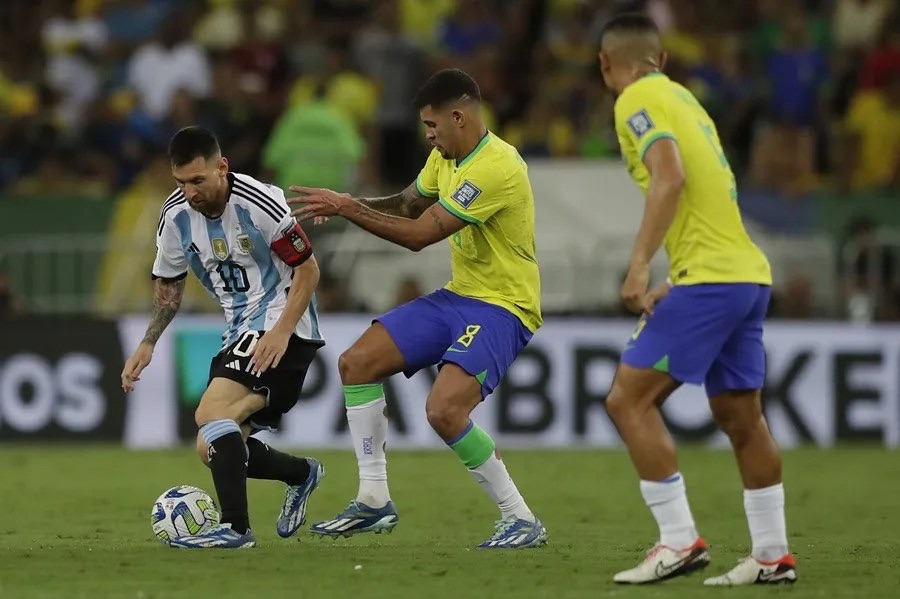 Messi señala a Francia, España y Brasil como favoritos para el Mundial 2026