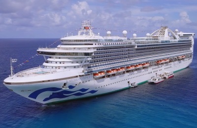 Salud Pública descarta riesgos mayores tras inspección del crucero en Puerto Plata