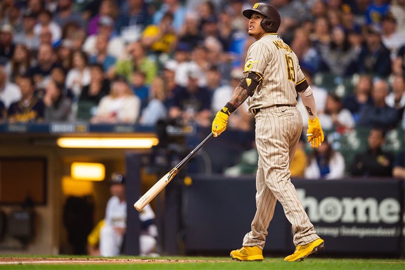 Machado impulsa remontada de los Padres con elevado decisivo ante los Cardenales