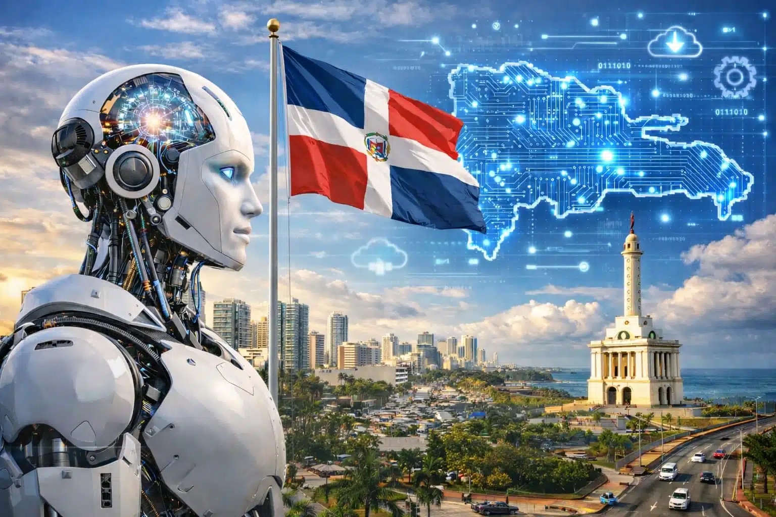 República Dominicana apuesta a la inteligencia artificial para conquistar más turistas