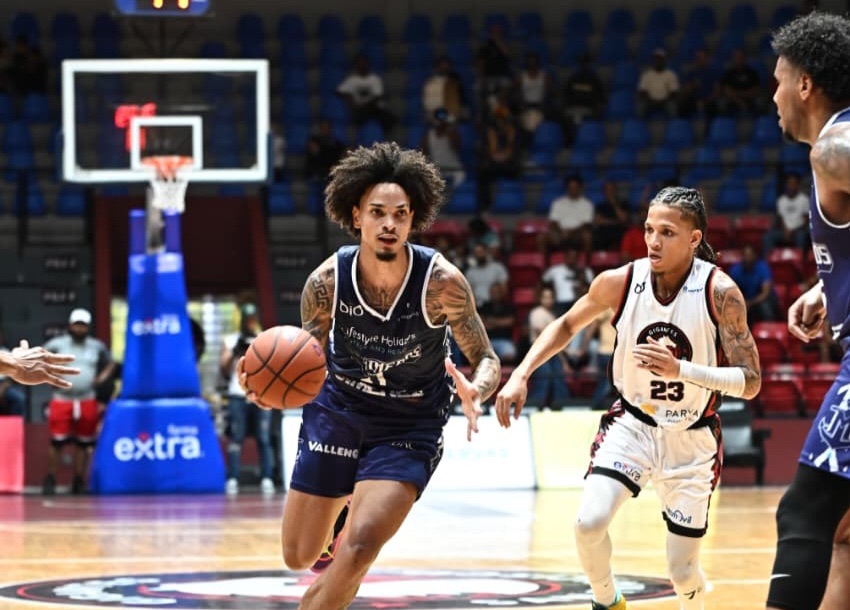 Andersson García repite como Jugador de la Semana en LNB