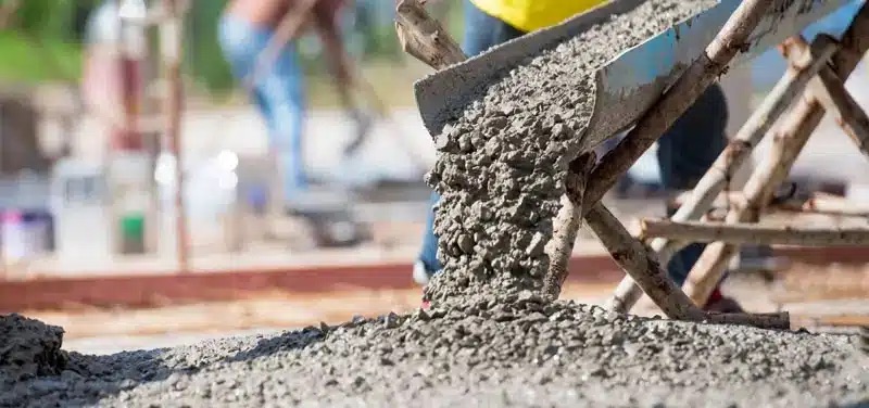 El consumo de cemento cierra el primer trimestre con un crecimiento acumulado de 6.0 %
