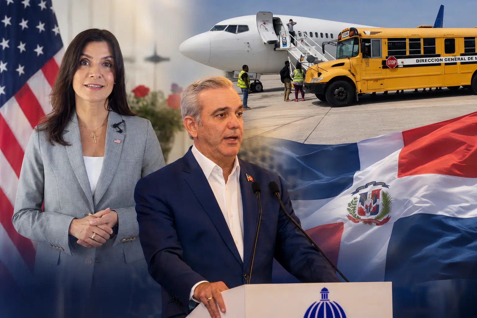 Estados Unidos agradece apoyo de República Dominicana en acuerdo migratorio regional