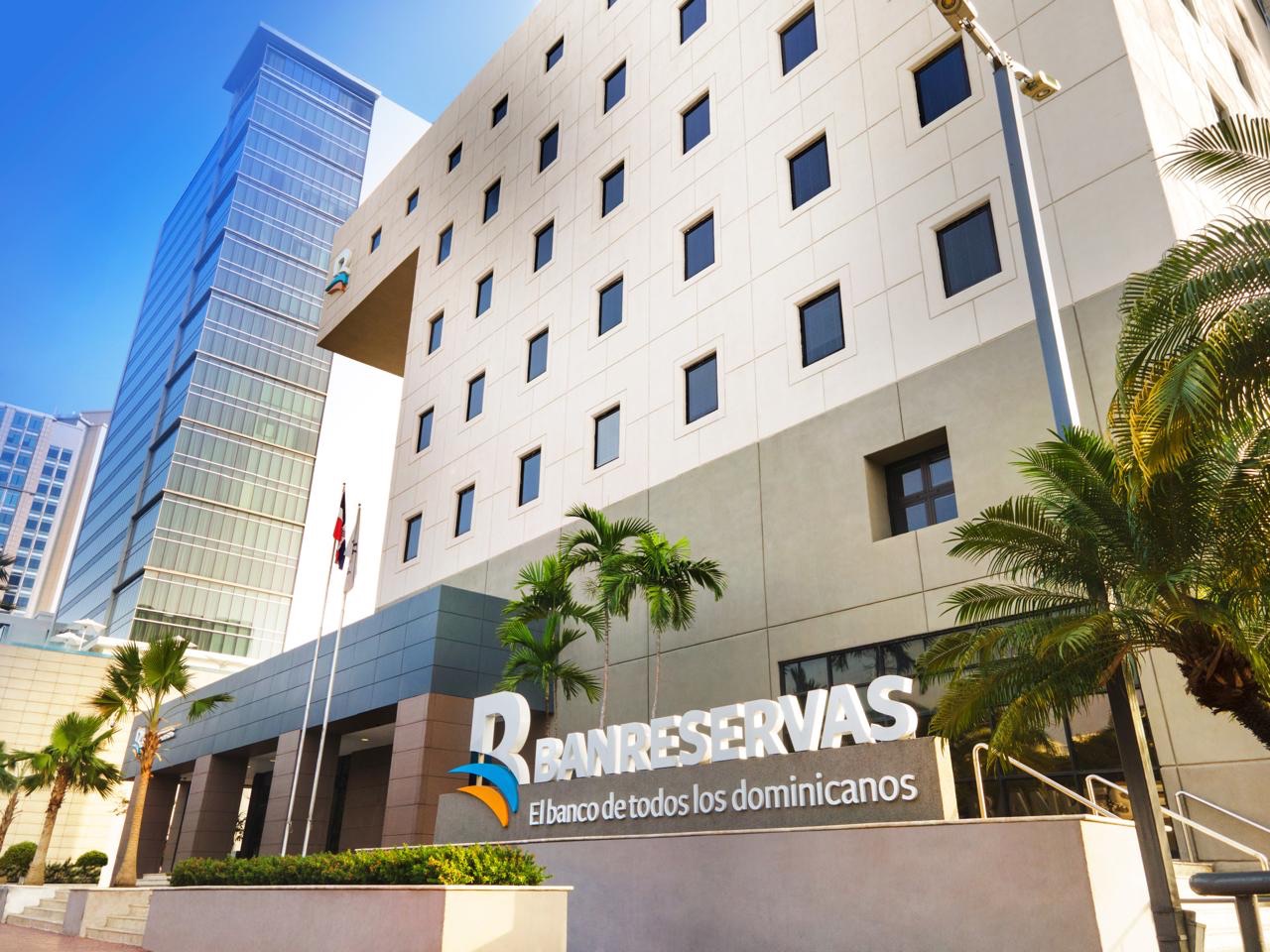 The Banker reconoce a Banreservas como el banco número uno de República Dominicana