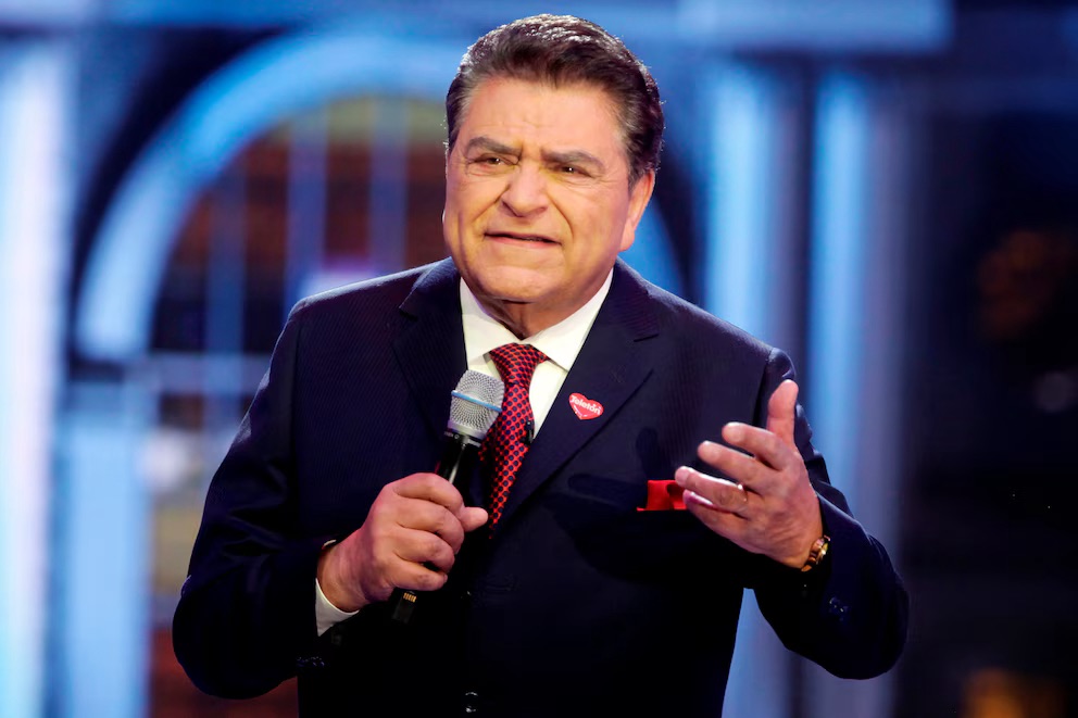 Don Francisco regresa a Univisión