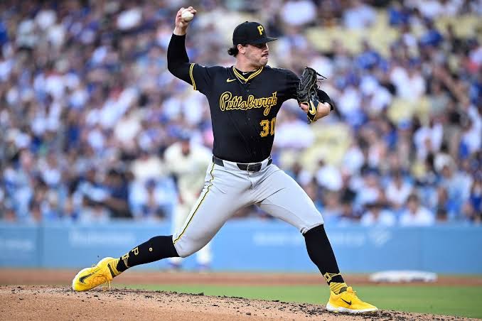 Skenes coquetea con el no-hitter y hace historia en triunfo de Piratas sobre Rockies