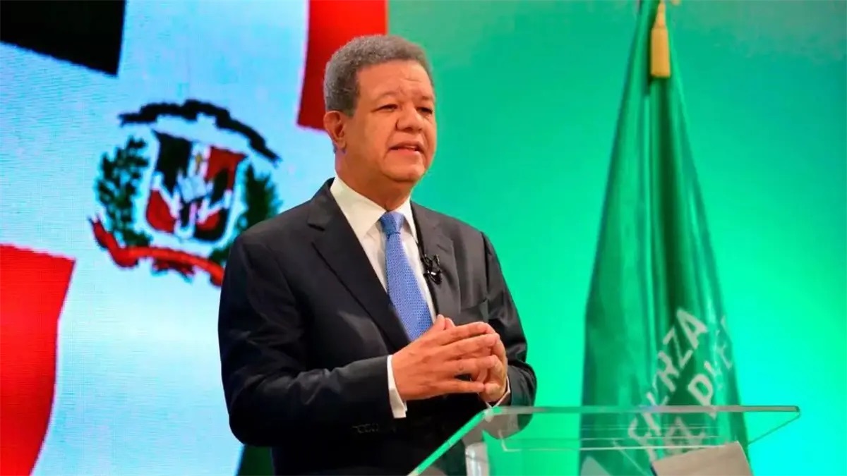 Leonel Fernández resalta cooperación entre República Dominicana y Estados Unidos