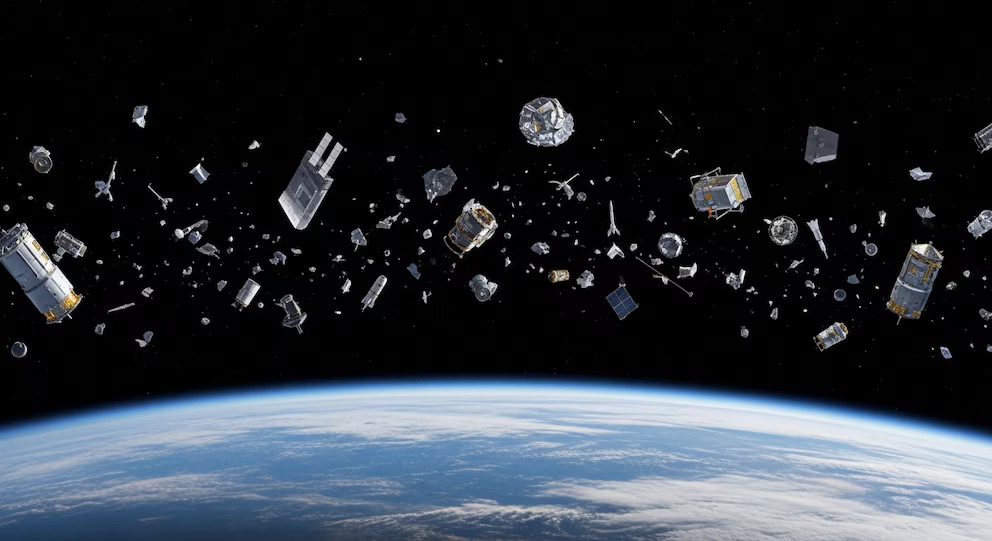 El 47% de lo que orbita la Tierra es basura espacial y ya amenaza el futuro de la exploración