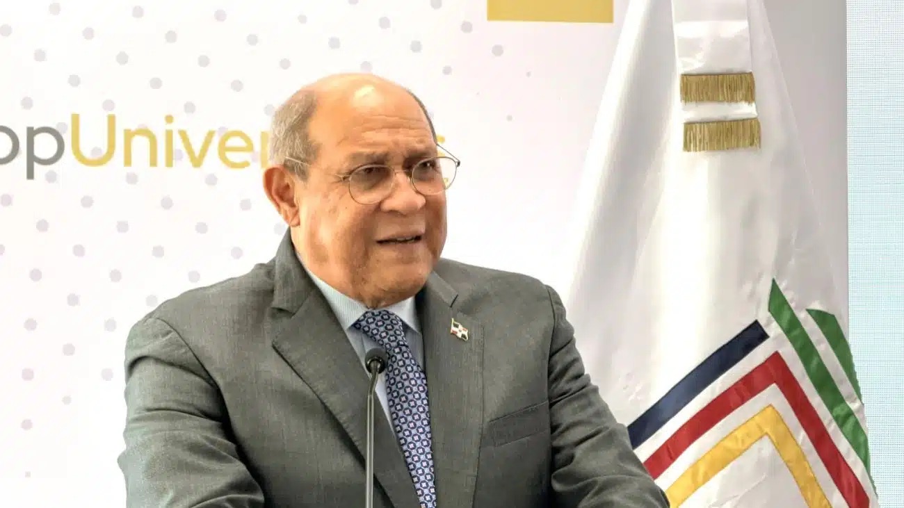 Santos Badía afirma reforma educativa atraerá estudiantes extranjeros