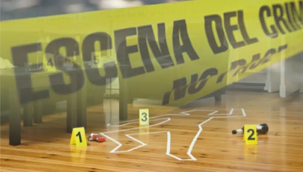 Encuentran mujer muerta en avanzado estado de descomposición dentro de su vivienda en Santiago