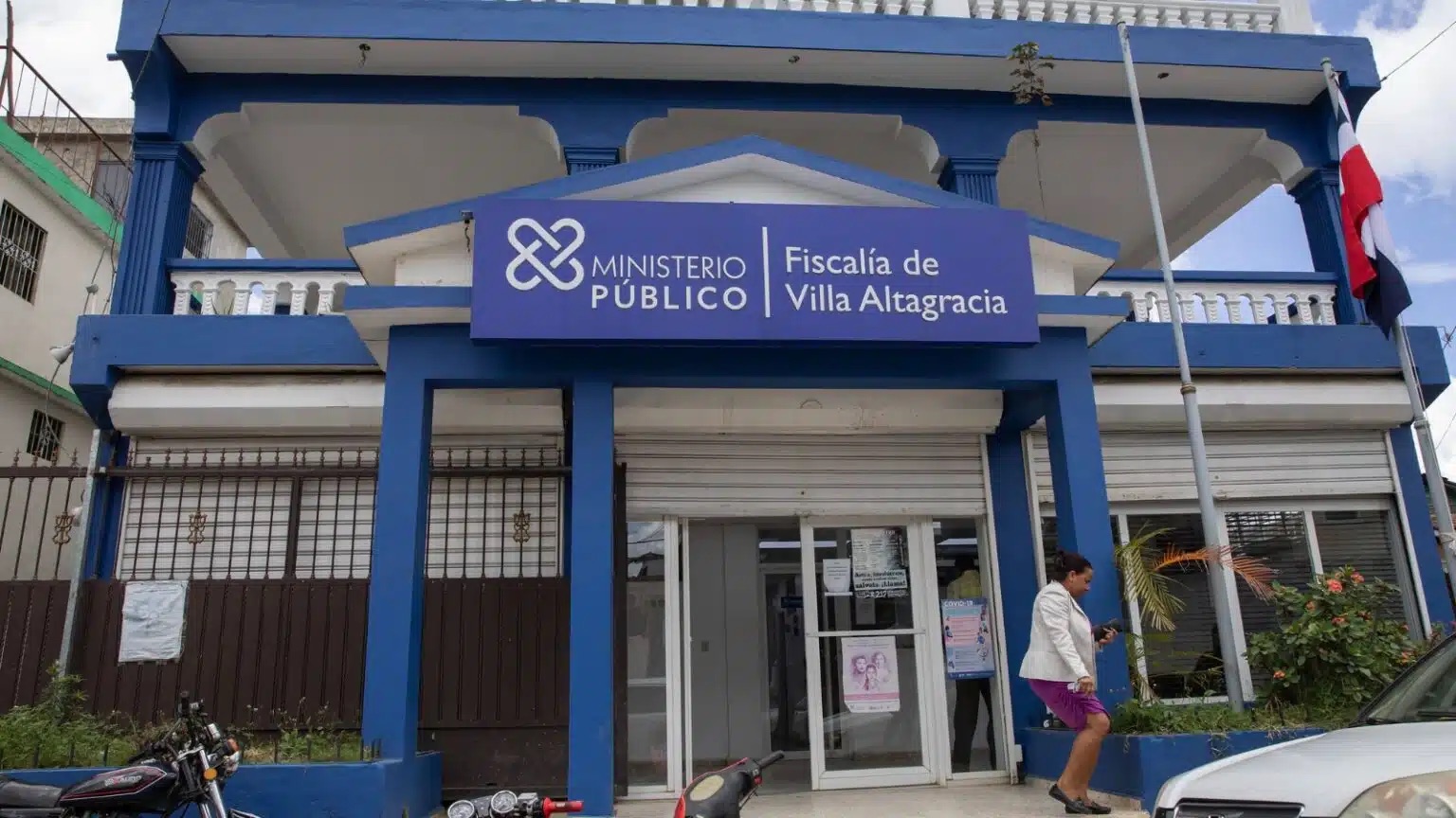 Condenan profesor en Villa Altagracia por acoso sexual contra estudiantes de un liceo