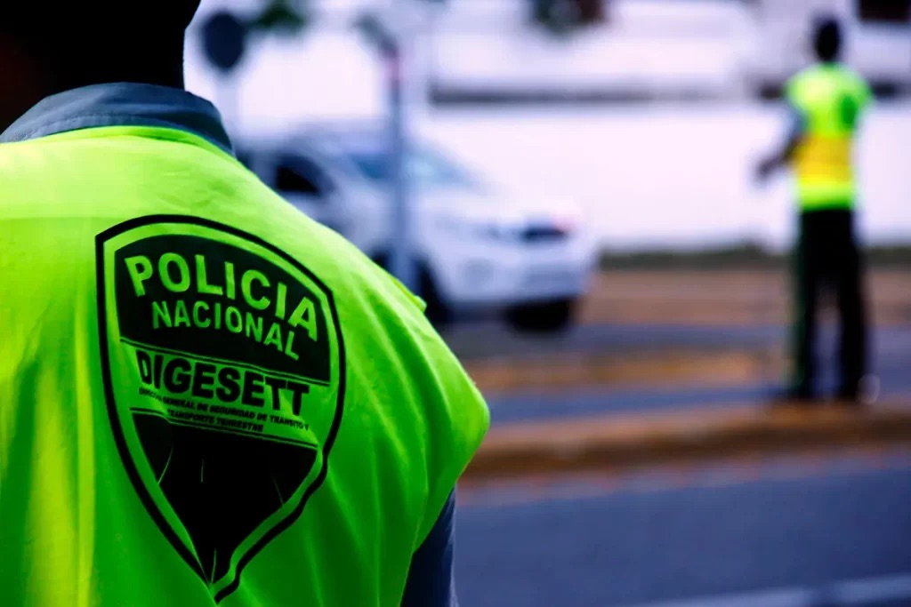 Digesett implementa ubicación de agentes en las cuatro esquinas de intersecciones