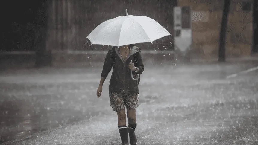Vaguada seguirá provocando lluvias en varios puntos del país
