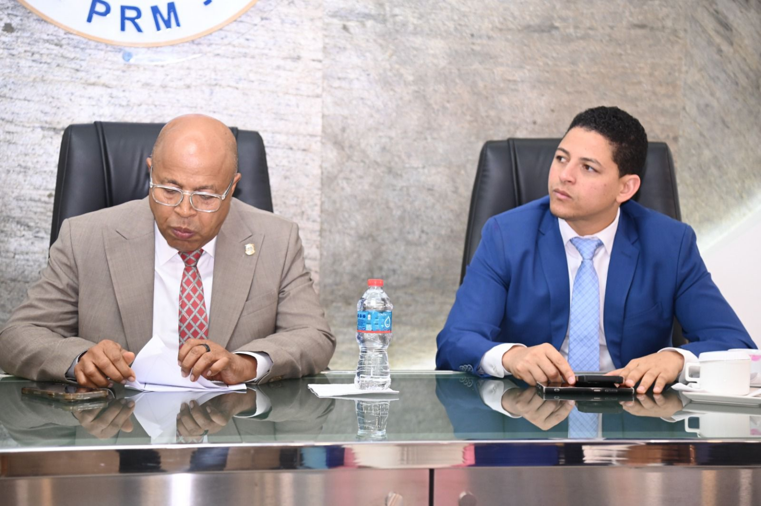 Bloque de diputados del PRM apoya prorrogar elección de autoridades del partido