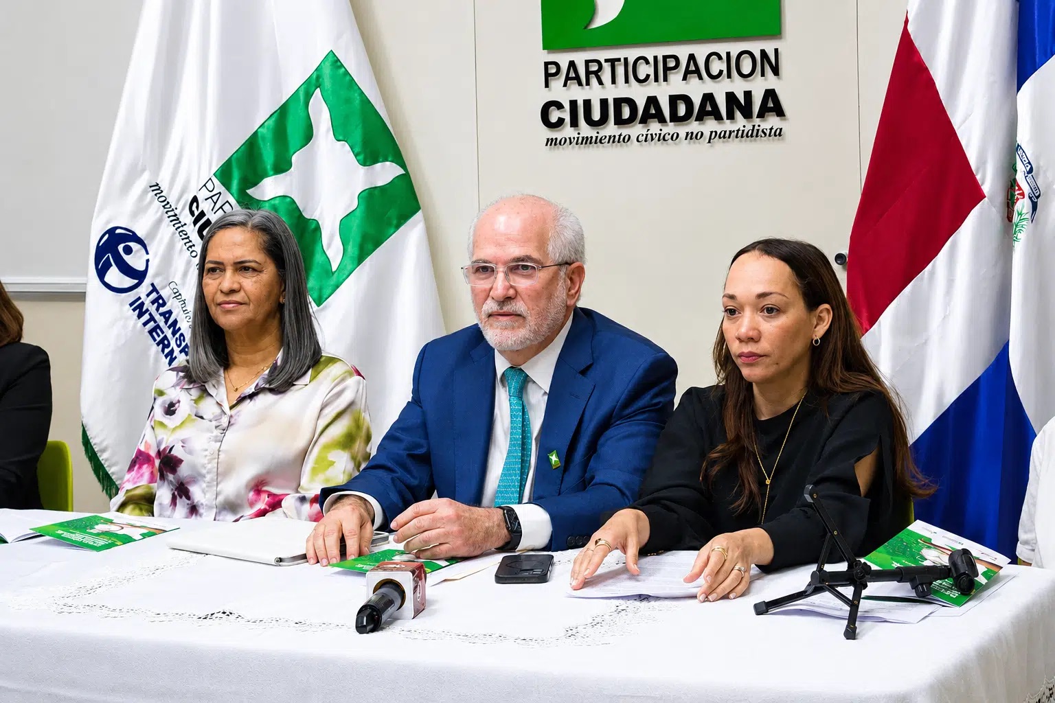 Participación Ciudadana expresa preocupación por crisis interna en el Poder Judicial