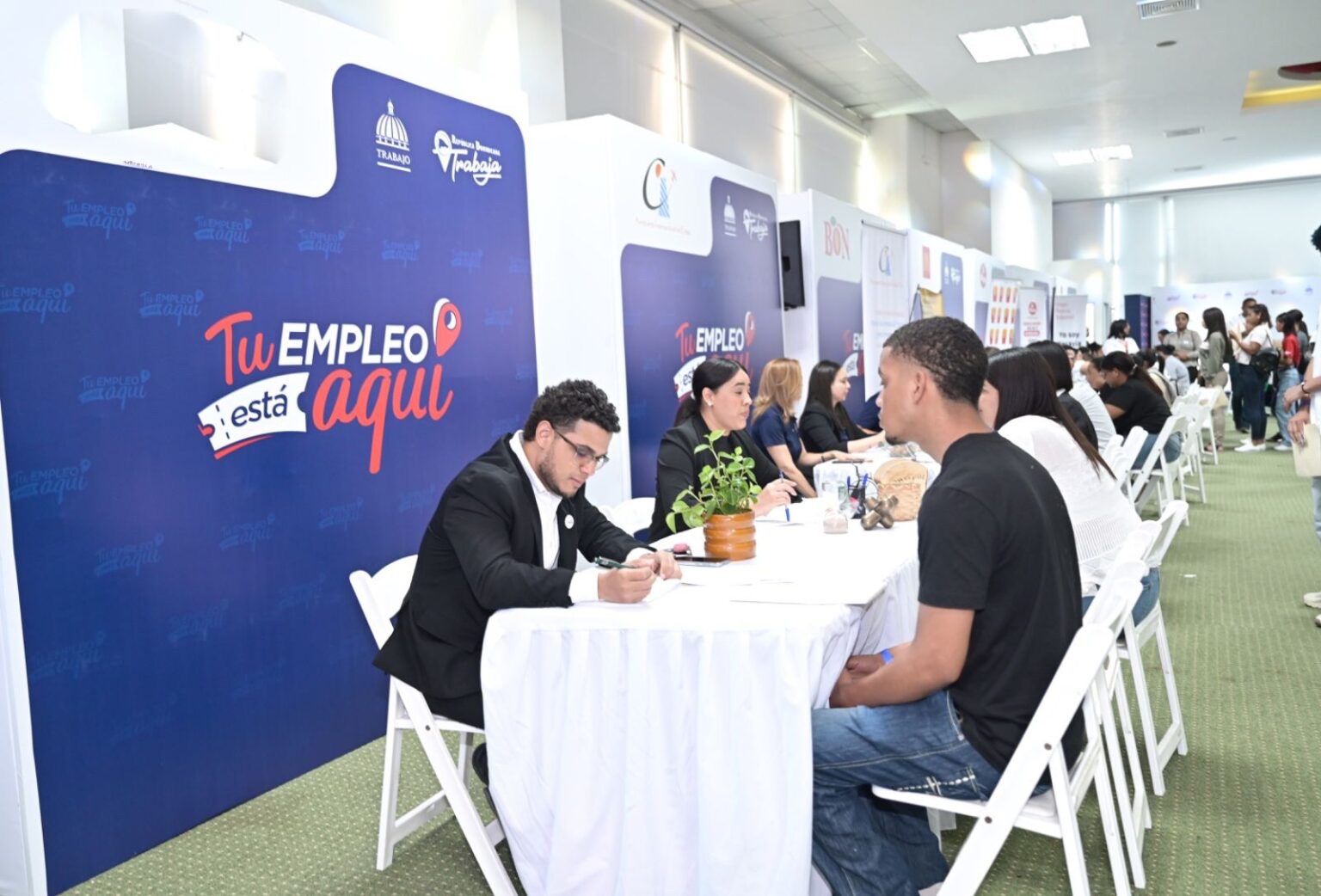 Se registran 75,968 nuevos empleos formales en primer trimestre de 2026