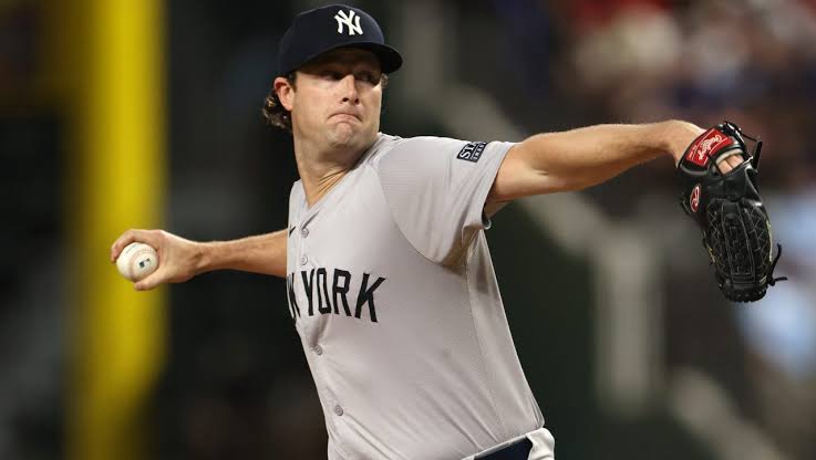Gerrit Cole reaparecerá con Yankees el viernes ante los Rays