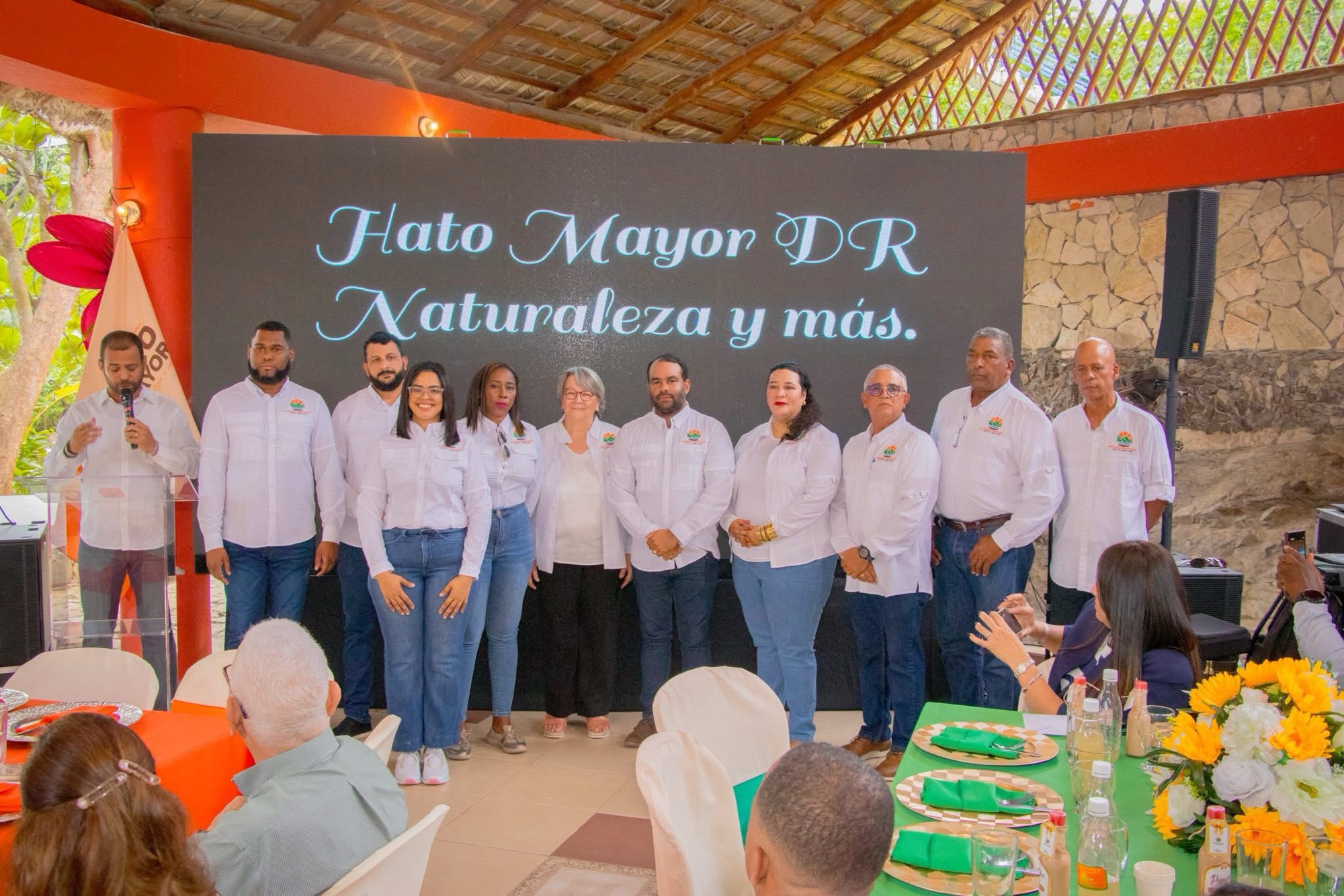 El Clúster Ecoturístico y de Agronegocios de Hato Mayor impulsa alianzas con empresarios