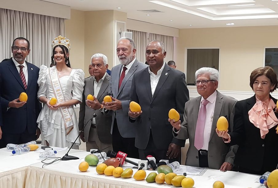 Expo Mango 2026 será celebrada del 3 al 7 de junio en Baní y proyecta exportar 10 millones de cajas