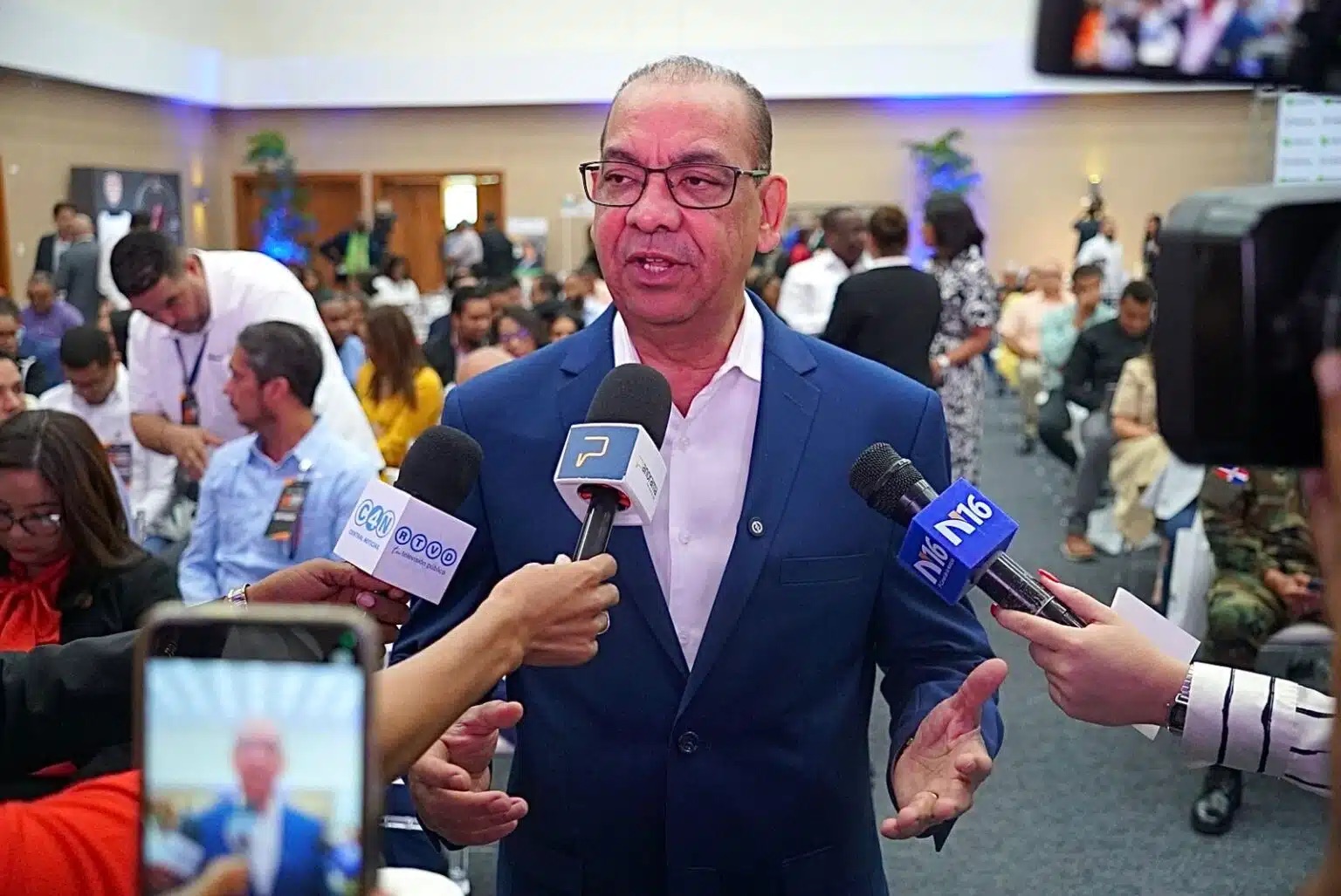 Deligne Ascención afirma Gobierno no puede enfrentar solo crisis de accidentes de tránsito; llama a la conciencia social