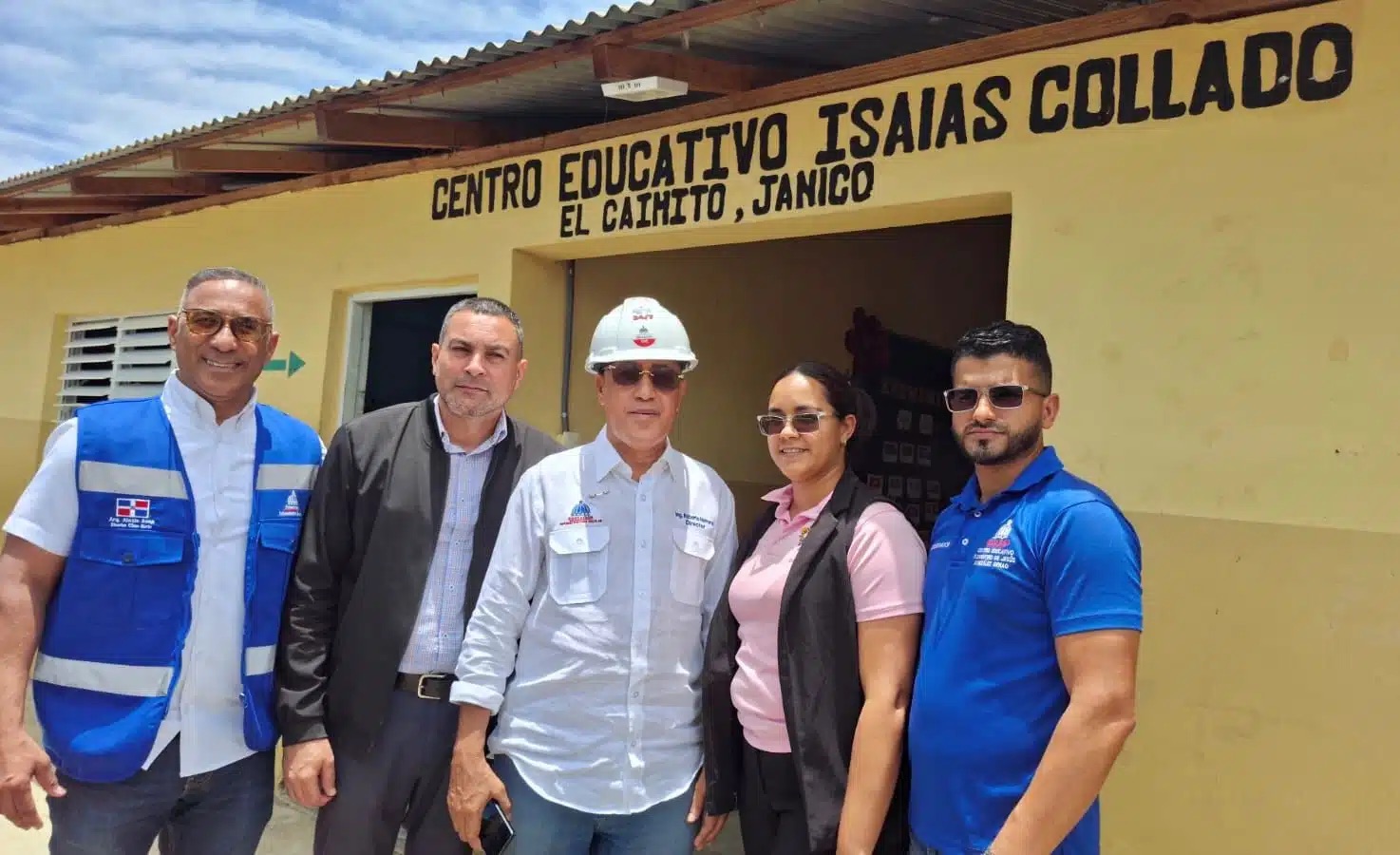 Gobierno entregará nuevas obras escolares en Santiago durante junio