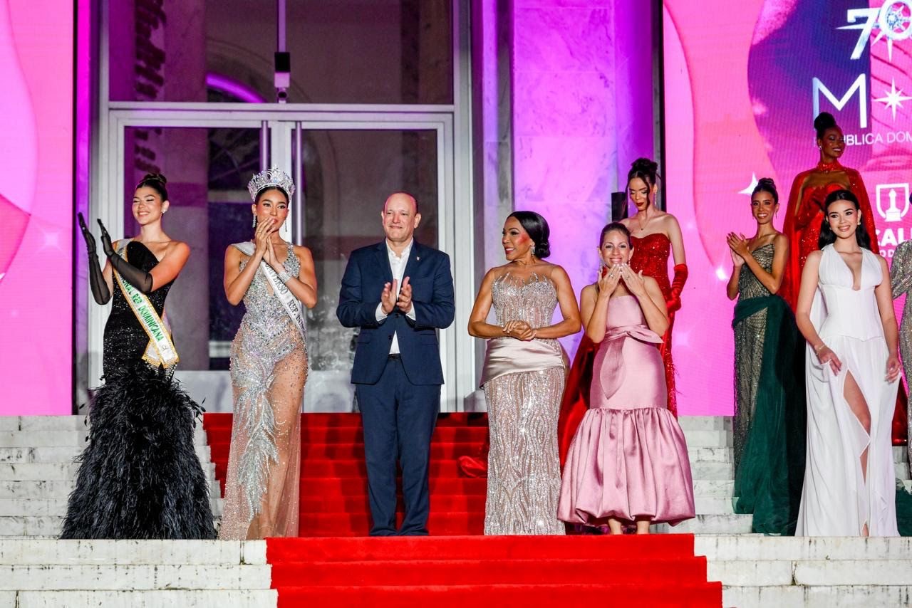 Santiago fue escenario de la presentación de las candidatas al Miss República Dominicana 2026