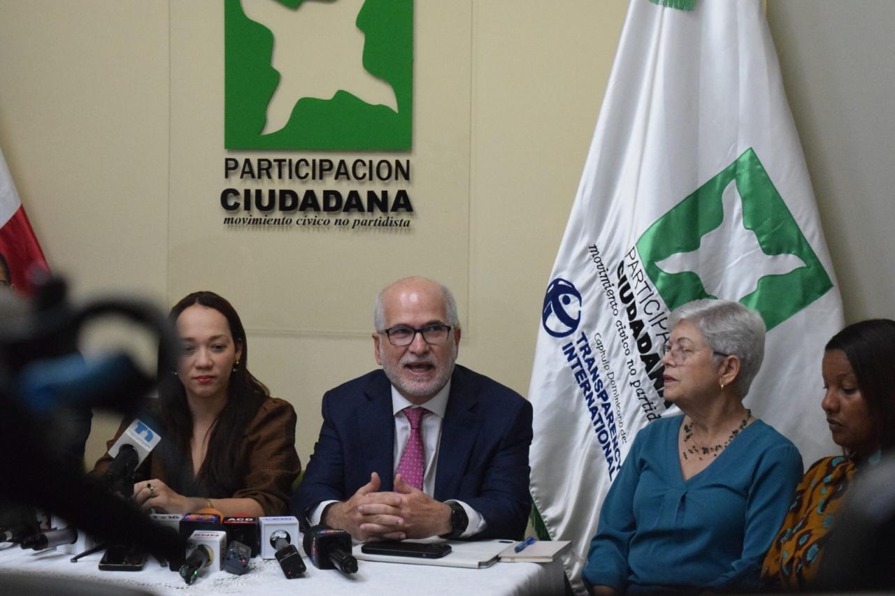 Participación ciudadana fija posición ante el intento de iniciar la campaña electoral a destiempo