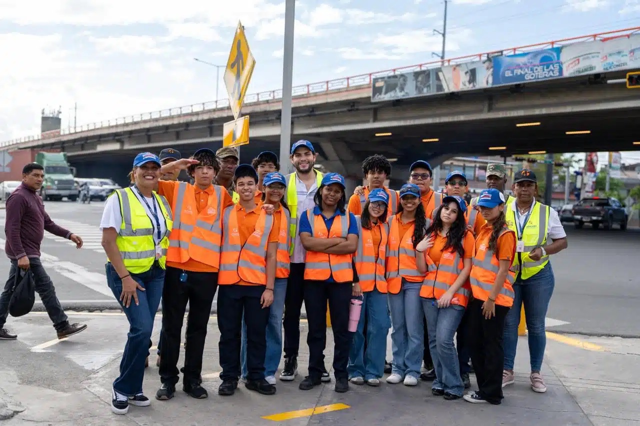 Integrarán educación vial como labor social para estudiantes de bachillerato