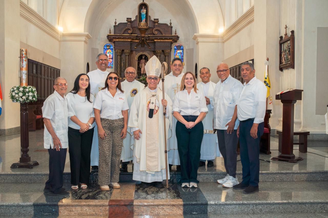 El “Sendero de la Fe” une a Santiago en una peregrinación de oración y fraternidad